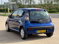 USED 2006 55 CITROEN C1 1.0 RHYTHM 5d 68 BHP 
