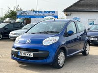 USED 2006 55 CITROEN C1 1.0 RHYTHM 5d 68 BHP 
