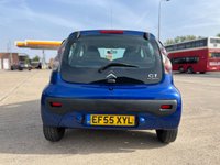 USED 2006 55 CITROEN C1 1.0 RHYTHM 5d 68 BHP 
