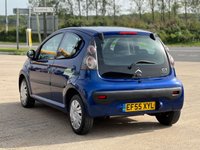 USED 2006 55 CITROEN C1 1.0 RHYTHM 5d 68 BHP 