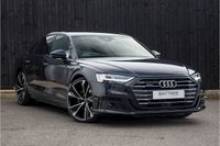 USED AUDI A8 