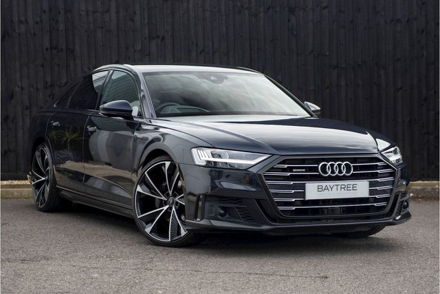1970 Audi A8 