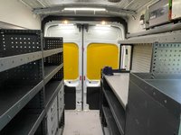 USED 2015 15 FORD TRANSIT 350 TDCi 155ps [ MOBILE WORKSHOP ] L2 H3 MWB HI/ROOF P/V  Invertor 240v / Night Heater / Work Bench