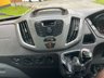 USED 2015 15 FORD TRANSIT 350 TDCi 155ps [ MOBILE WORKSHOP ] L2 H3 MWB HI/ROOF P/V  Invertor 240v / Night Heater / Work Bench