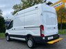 USED 2015 15 FORD TRANSIT 350 TDCi 155ps [ MOBILE WORKSHOP ] L2 H3 MWB HI/ROOF P/V  Invertor 240v / Night Heater / Work Bench