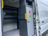 USED 2015 15 FORD TRANSIT 350 TDCi 155ps [ MOBILE WORKSHOP ] L2 H3 MWB HI/ROOF P/V  Invertor 240v / Night Heater / Work Bench