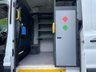 USED 2015 15 FORD TRANSIT 350 TDCi 155ps [ MOBILE WORKSHOP ] L2 H3 MWB HI/ROOF P/V  Invertor 240v / Night Heater / Work Bench