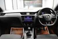 USED 2017 67 SKODA OCTAVIA 2.0 TDI VRS 5 DOOR **&pound;299 A MONTH WITH &pound;1723 DEPOSIT**