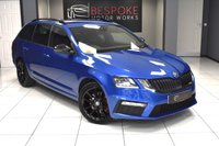 USED 2017 67 SKODA OCTAVIA 2.0 TDI VRS 5 DOOR **&pound;299 A MONTH WITH &pound;1723 DEPOSIT**