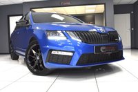 USED 2017 67 SKODA OCTAVIA 2.0 TDI VRS 5 DOOR **&pound;299 A MONTH WITH &pound;1723 DEPOSIT**