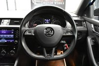 USED 2017 67 SKODA OCTAVIA 2.0 TDI VRS 5 DOOR **&pound;299 A MONTH WITH &pound;1723 DEPOSIT**