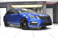 USED 2017 67 SKODA OCTAVIA 2.0 TDI VRS 5 DOOR **&pound;299 A MONTH WITH &pound;1723 DEPOSIT**
