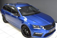 USED 2017 67 SKODA OCTAVIA 2.0 TDI VRS 5 DOOR **&pound;299 A MONTH WITH &pound;1723 DEPOSIT**