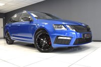 USED 2017 67 SKODA OCTAVIA 2.0 TDI VRS 5 DOOR **&pound;299 A MONTH WITH &pound;1723 DEPOSIT**