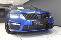 USED 2017 67 SKODA OCTAVIA 2.0 TDI VRS 5 DOOR **&pound;299 A MONTH WITH &pound;1723 DEPOSIT**