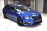 USED 2017 67 SKODA OCTAVIA 2.0 TDI VRS 5 DOOR **&pound;299 A MONTH WITH &pound;1723 DEPOSIT**
