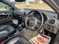 USED 2012 62 AUDI A3 2.0 SPORTBACK TDI S LINE SPECIAL EDITION 5d 138 BHP 