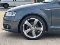 USED 2012 62 AUDI A3 2.0 SPORTBACK TDI S LINE SPECIAL EDITION 5d 138 BHP 