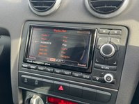 USED 2012 62 AUDI A3 2.0 SPORTBACK TDI S LINE SPECIAL EDITION 5d 138 BHP 