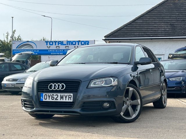 2012 AUDI A3 - Photo 1