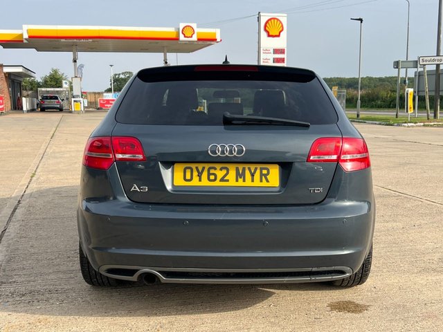 2012 AUDI A3 - Photo 12