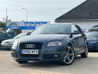 2012 AUDI A3