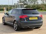 USED 2012 62 AUDI A3 2.0 SPORTBACK TDI S LINE SPECIAL EDITION 5d 138 BHP 