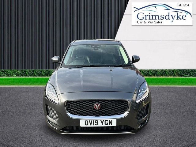 View our JAGUAR E-PACE