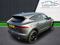 USED 2019 19 JAGUAR E-PACE 2.0 HSE 5d (249PS) ** RAC BUYSURE INSPECTED **