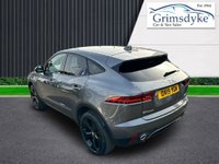 USED 2019 19 JAGUAR E-PACE 2.0 HSE 5d (249PS) ** RAC BUYSURE INSPECTED **