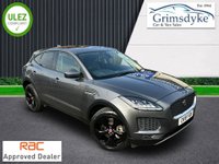 USED 2019 19 JAGUAR E-PACE 2.0 HSE 5d (249PS) ** RAC BUYSURE INSPECTED **