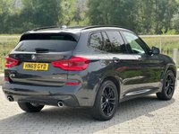 USED 2019 69 BMW X3 2.0 XDRIVE20D M SPORT 5d 188 BHP 