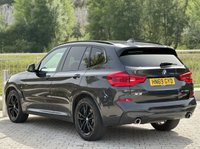 USED 2019 69 BMW X3 2.0 XDRIVE20D M SPORT 5d 188 BHP 