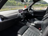 USED 2019 69 BMW X3 2.0 XDRIVE20D M SPORT 5d 188 BHP 