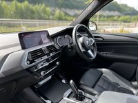 USED 2019 69 BMW X3 2.0 XDRIVE20D M SPORT 5d 188 BHP 