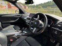 USED 2019 69 BMW X3 2.0 XDRIVE20D M SPORT 5d 188 BHP 