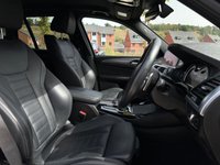 USED 2019 69 BMW X3 2.0 XDRIVE20D M SPORT 5d 188 BHP 