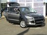 USED 2015 15 FORD KUGA 2.0 TITANIUM TDCI 5d 177 BHP Finished in MAGNETIC GREY with contrasting PART LEATHER TRIM. This Kuga is a great choice if you like driving. It's one of the most enjoyable, practical and fun family SUV's around. Features include 4X4, DAB, B/TOOTH, AUTO PARKING, Cruise Control, Alloys, and much more. Dealer serviced at 9095 miles, 16644 miles, 21881 miles, 27836 miles, 34633 miles, 40768 miles and on arrival at 53551 miles. MOT Due 1/8/2024.