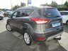 USED 2015 15 FORD KUGA 2.0 TITANIUM TDCI 5d 177 BHP Finished in MAGNETIC GREY with contrasting PART LEATHER TRIM. This Kuga is a great choice if you like driving. It's one of the most enjoyable, practical and fun family SUV's around. Features include 4X4, DAB, B/TOOTH, AUTO PARKING, Cruise Control, Alloys, and much more. Dealer serviced at 9095 miles, 16644 miles, 21881 miles, 27836 miles, 34633 miles, 40768 miles and on arrival at 53551 miles. MOT Due 1/8/2024.
