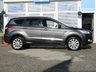 USED 2015 15 FORD KUGA 2.0 TITANIUM TDCI 5d 177 BHP Finished in MAGNETIC GREY with contrasting PART LEATHER TRIM. This Kuga is a great choice if you like driving. It's one of the most enjoyable, practical and fun family SUV's around. Features include 4X4, DAB, B/TOOTH, AUTO PARKING, Cruise Control, Alloys, and much more. Dealer serviced at 9095 miles, 16644 miles, 21881 miles, 27836 miles, 34633 miles, 40768 miles and on arrival at 53551 miles. MOT Due 1/8/2024.