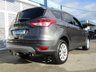 USED 2015 15 FORD KUGA 2.0 TITANIUM TDCI 5d 177 BHP Finished in MAGNETIC GREY with contrasting PART LEATHER TRIM. This Kuga is a great choice if you like driving. It's one of the most enjoyable, practical and fun family SUV's around. Features include 4X4, DAB, B/TOOTH, AUTO PARKING, Cruise Control, Alloys, and much more. Dealer serviced at 9095 miles, 16644 miles, 21881 miles, 27836 miles, 34633 miles, 40768 miles and on arrival at 53551 miles. MOT Due 1/8/2024.