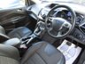 USED 2015 15 FORD KUGA 2.0 TITANIUM TDCI 5d 177 BHP Finished in MAGNETIC GREY with contrasting PART LEATHER TRIM. This Kuga is a great choice if you like driving. It's one of the most enjoyable, practical and fun family SUV's around. Features include 4X4, DAB, B/TOOTH, AUTO PARKING, Cruise Control, Alloys, and much more. Dealer serviced at 9095 miles, 16644 miles, 21881 miles, 27836 miles, 34633 miles, 40768 miles and on arrival at 53551 miles. MOT Due 1/8/2024.