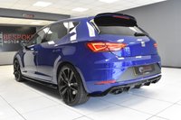 USED 2018 18 SEAT LEON 2.0 TSI CUPRA 5 DOOR **&pound;299 A MONTH WITH &pound;2631 DEPOSIT**