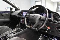 USED 2018 18 SEAT LEON 2.0 TSI CUPRA 5 DOOR **&pound;299 A MONTH WITH &pound;2631 DEPOSIT**