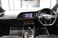 USED 2018 18 SEAT LEON 2.0 TSI CUPRA 5 DOOR **&pound;299 A MONTH WITH &pound;2631 DEPOSIT**