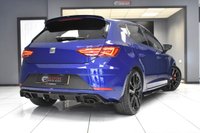 USED 2018 18 SEAT LEON 2.0 TSI CUPRA 5 DOOR **&pound;299 A MONTH WITH &pound;2631 DEPOSIT**