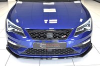 USED 2018 18 SEAT LEON 2.0 TSI CUPRA 5 DOOR **&pound;299 A MONTH WITH &pound;2631 DEPOSIT**