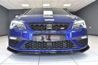 USED 2018 18 SEAT LEON 2.0 TSI CUPRA 5 DOOR **&pound;299 A MONTH WITH &pound;2631 DEPOSIT**