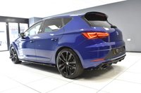 USED 2018 18 SEAT LEON 2.0 TSI CUPRA 5 DOOR **&pound;299 A MONTH WITH &pound;2631 DEPOSIT**