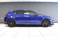 USED 2018 18 SEAT LEON 2.0 TSI CUPRA 5 DOOR **&pound;299 A MONTH WITH &pound;2631 DEPOSIT**